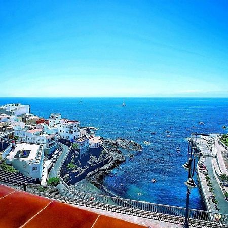 Front Line Ocean View 2Bed Wi-Fi Your Holiday Home Пуэрто-де-Сантьяго Экстерьер фото