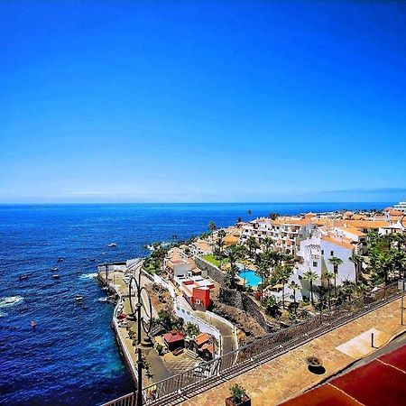 Front Line Ocean View 2Bed Wi-Fi Your Holiday Home Пуэрто-де-Сантьяго Экстерьер фото
