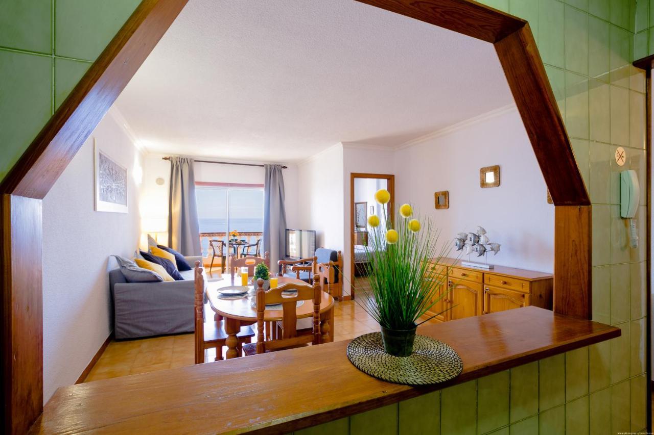 Front Line Ocean View 2Bed Wi-Fi Your Holiday Home Пуэрто-де-Сантьяго Экстерьер фото