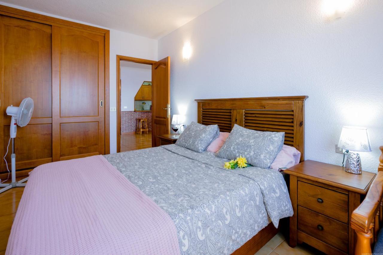 Front Line Ocean View 2Bed Wi-Fi Your Holiday Home Пуэрто-де-Сантьяго Экстерьер фото