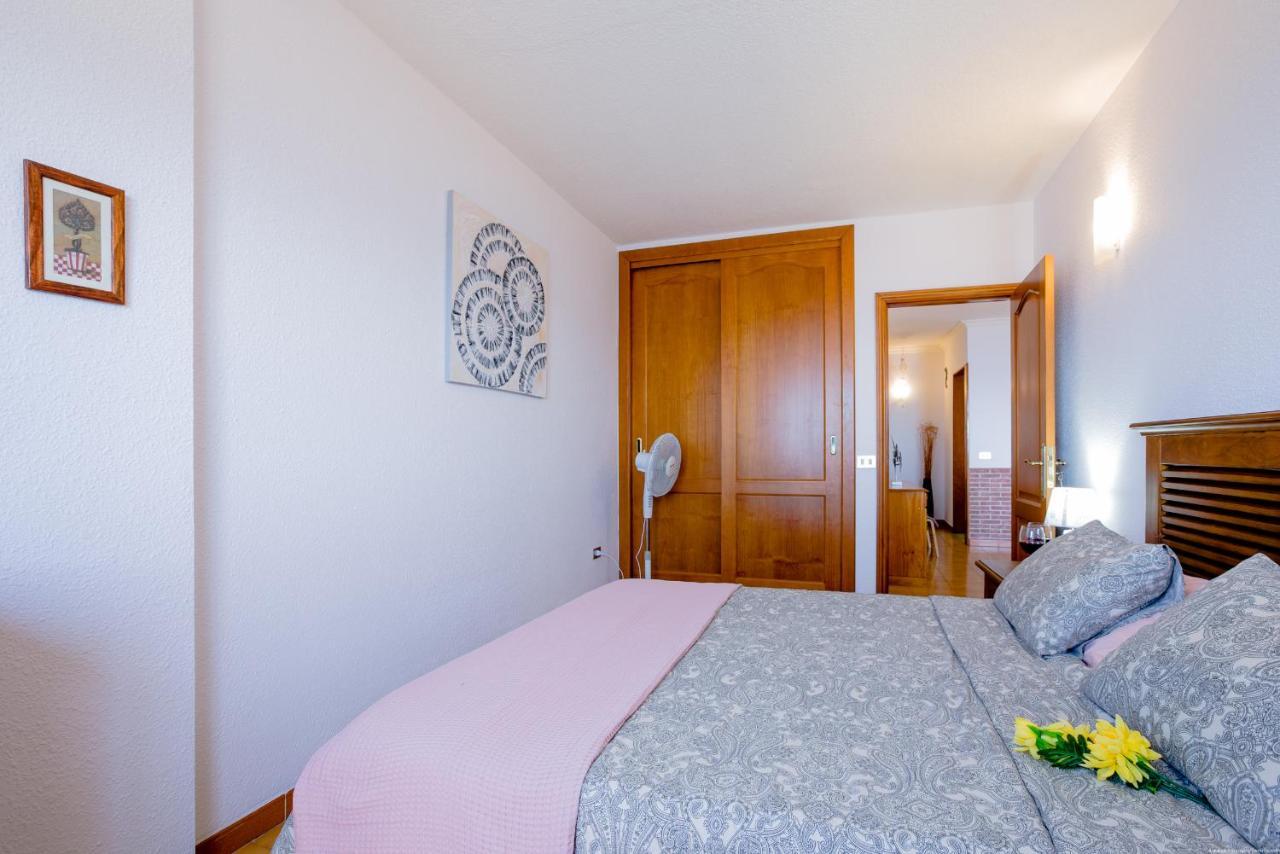 Front Line Ocean View 2Bed Wi-Fi Your Holiday Home Пуэрто-де-Сантьяго Экстерьер фото