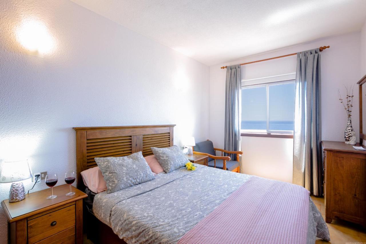 Front Line Ocean View 2Bed Wi-Fi Your Holiday Home Пуэрто-де-Сантьяго Экстерьер фото